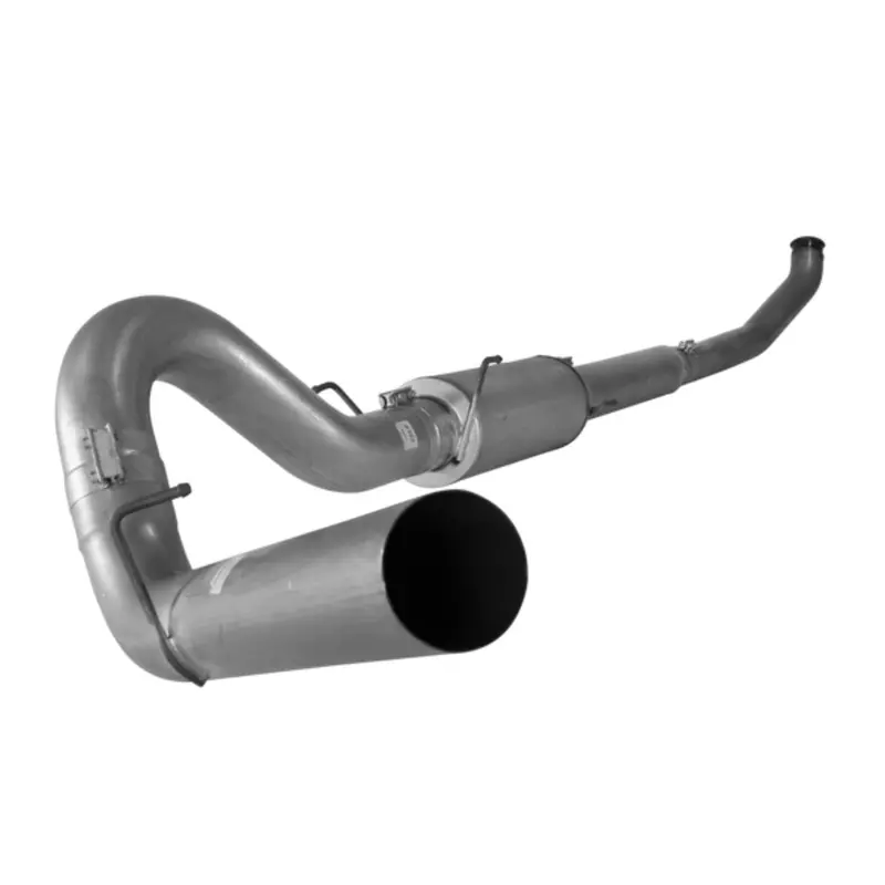 2003-2004 Cummins 5.9L 5" Turbo Back Single Exhaust No Muffler (511020 / 512017) 1