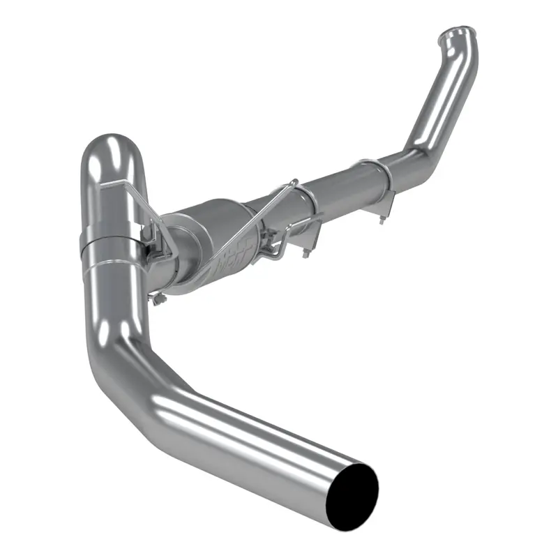 2003-2004 Cummins 5.9L Aluminized 4" Turbo Back Exhaust (S6104p) 1