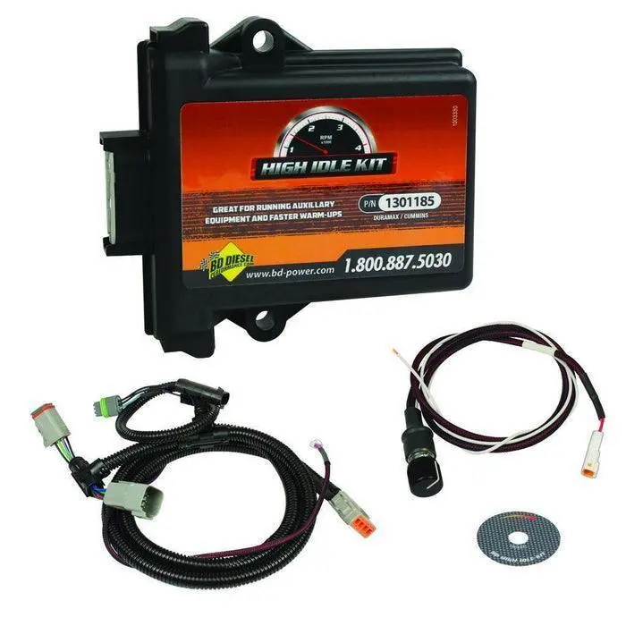 2003-2004 Cummins 5.9L Bd Diesel High Idle Kit (1036620) 1