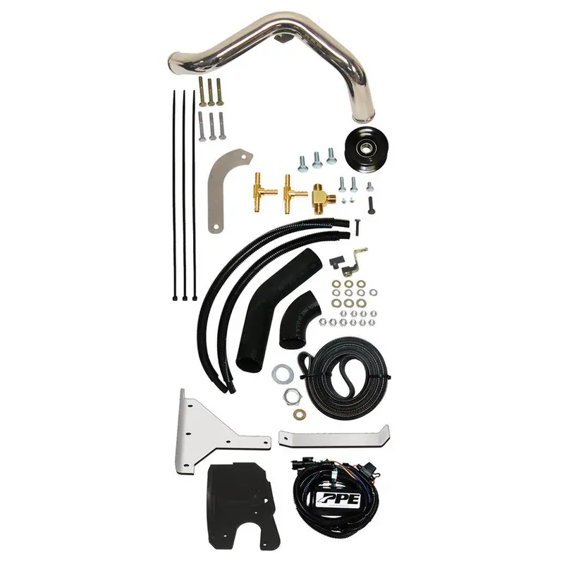 2003-2004 Cummins 5.9L Dual Fueler Install Kit W/O Pump (213001000) 1
