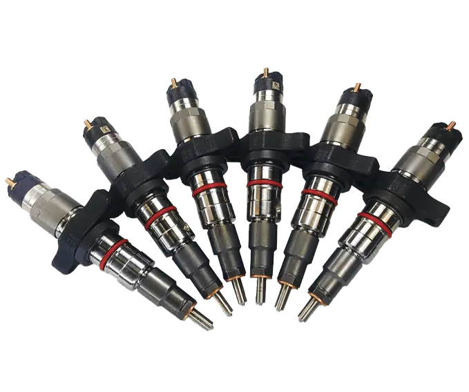 2003-2004 Cummins 5.9L Dynomite Diesel Reman Injectors 180Hp 60% Over (Ddp305-180) 1