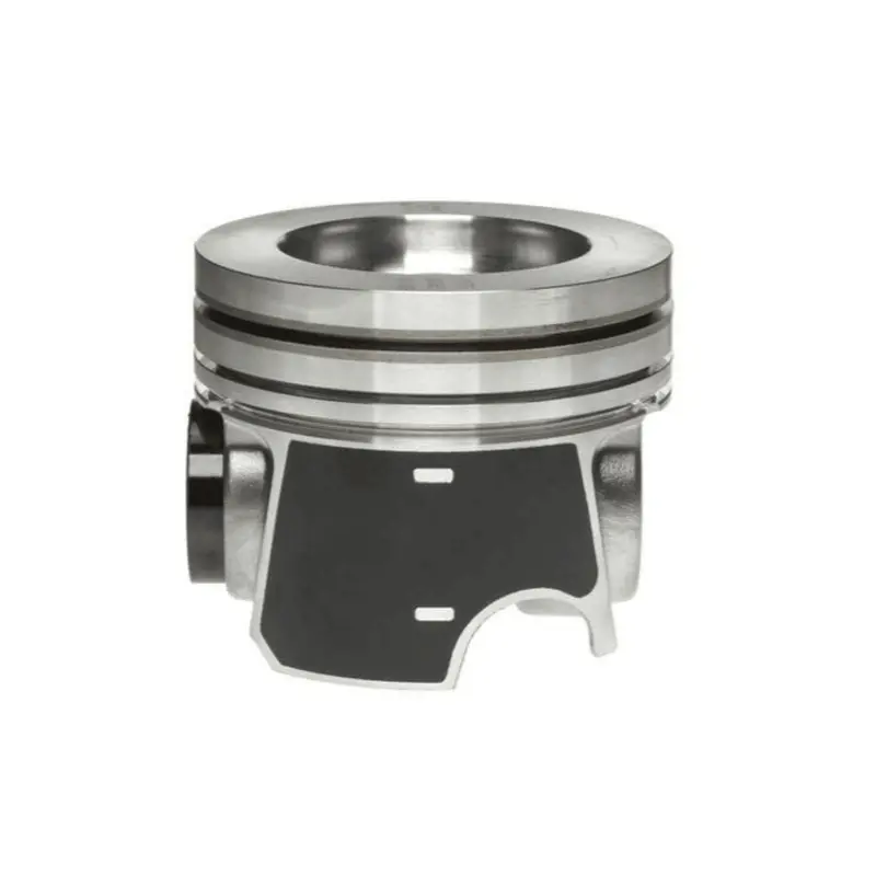 2003-2004 Cummins 5.9L Mahle Set Of 6 Pistons W/ Rings - Standard (224-3674Wr) 1