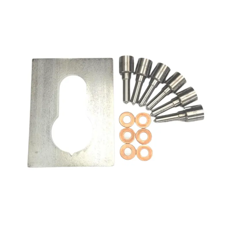 2003-2004 Cummins 5.9L Nozzle Set Custom Super Mental (Ddp305-90Nz) 1