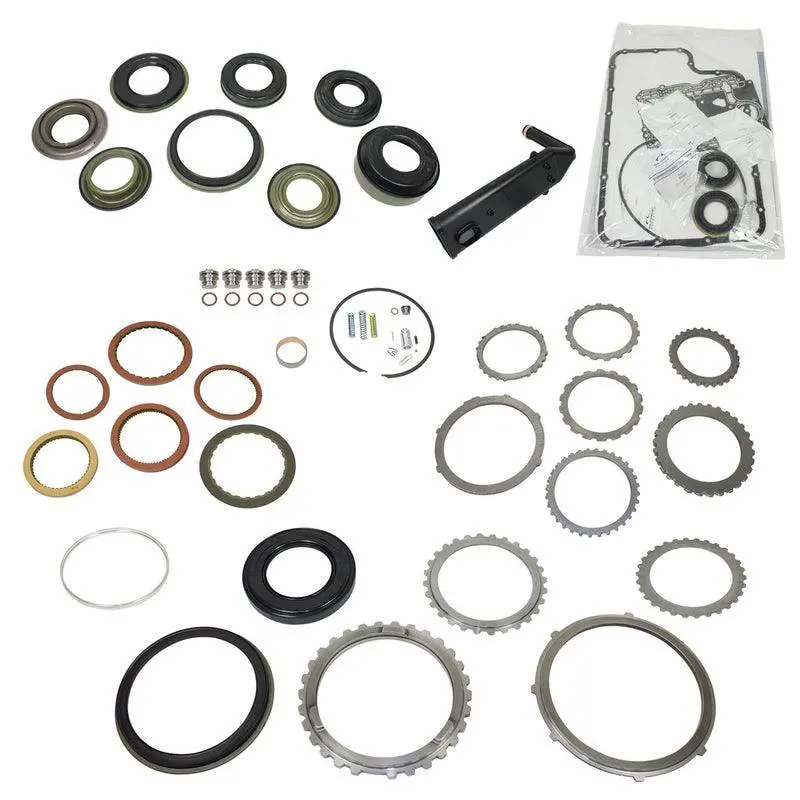 2003-2004 Powerstroke 6.0L Build-It 5R110 Stage 4 Master Rebuild Kit (1062134) 1