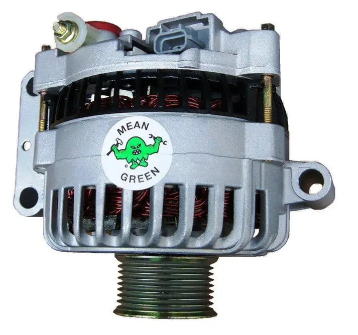 2003-2005 Powerstroke 6.0L Mean Green High Output Alternator (Mg8306) 1