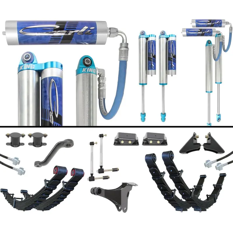 2003-2005 Powerstroke Performance 4.5" Lift Kit (Cs-Fexp25-60) 1