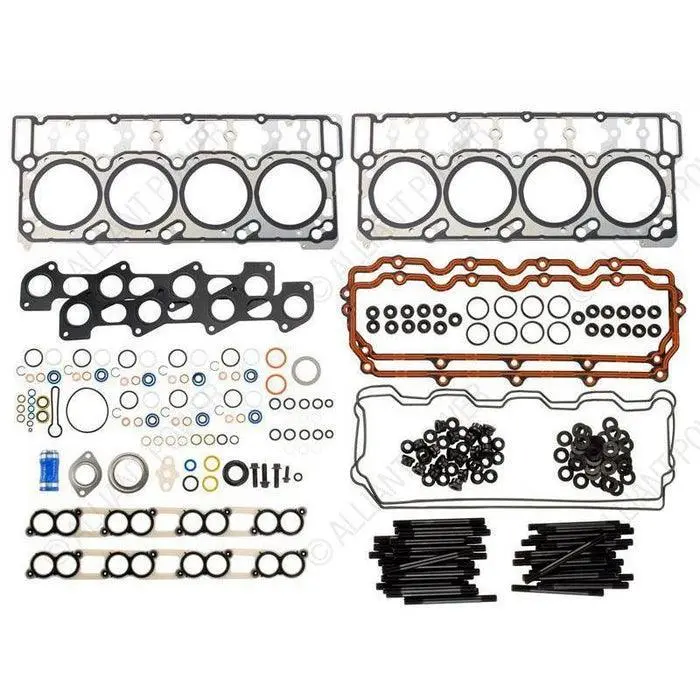 2003-2006 Powerstroke 6.0L Head Gasket Kit W/ Arp Studs 18 Mm Dowel (Ap0043) 1