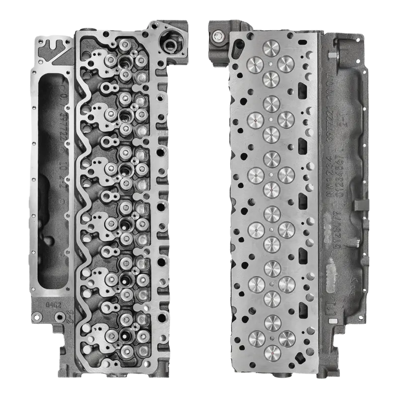 2003-2007 Cummins 5.9L 24V Pml Reman Cylinder Head (Ch59c-03-07) 1