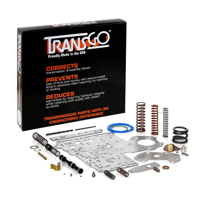 2003-2007 Cummins 5.9L 48Re Transgo Valve Body Repair Kit (Sk-48Re) 1