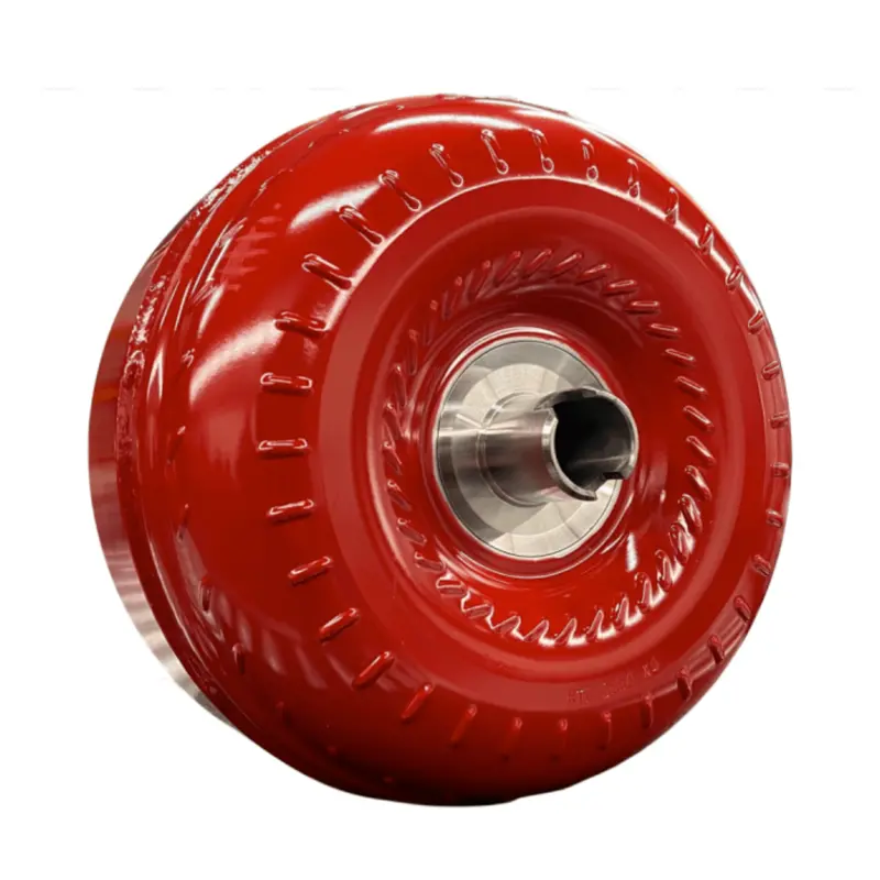 2003-2007 Cummins 5.9L 48Xhd Randy's Quad Disc Torque Converter 35 Spline (48Xhd) 1