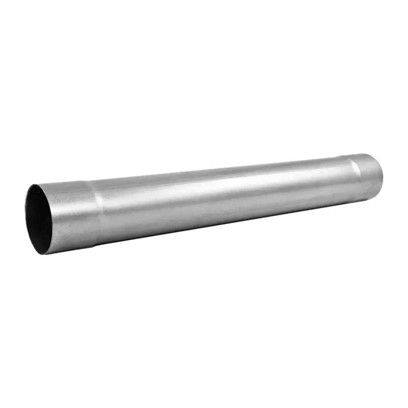 2003-2007 Cummins 5.9L Aluminized 5" Muffler Delete Pipe (Mda531) 1