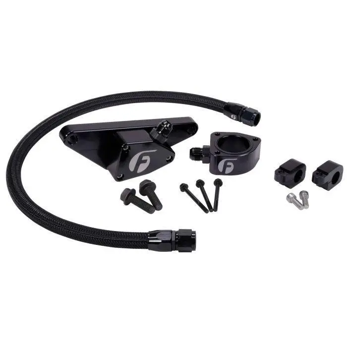 2003-2007 Cummins 5.9L Coolant Bypass Kit Manual Transmission (Fpe-Clntbyps-Cummins-Man) 1