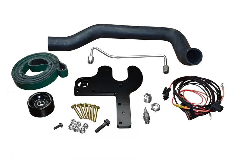 2003-2007 Cummins 5.9L Dual Pump Hardware Kit (Fpe-Dpk-59-0307) 1