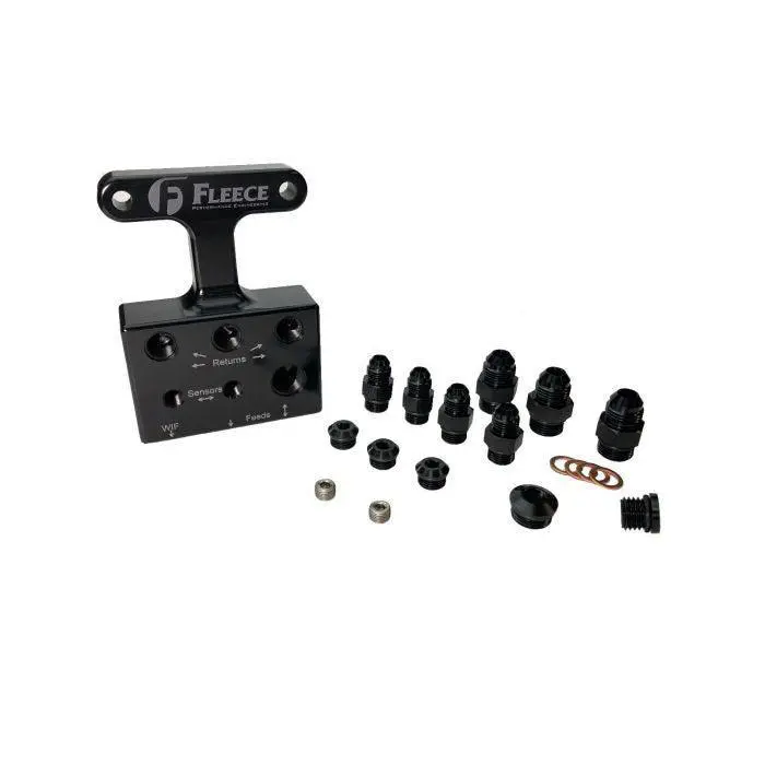 2003-2007 Cummins 5.9L Fuel Distribution Block (Fpe-Ffd-Rf-3G) 1