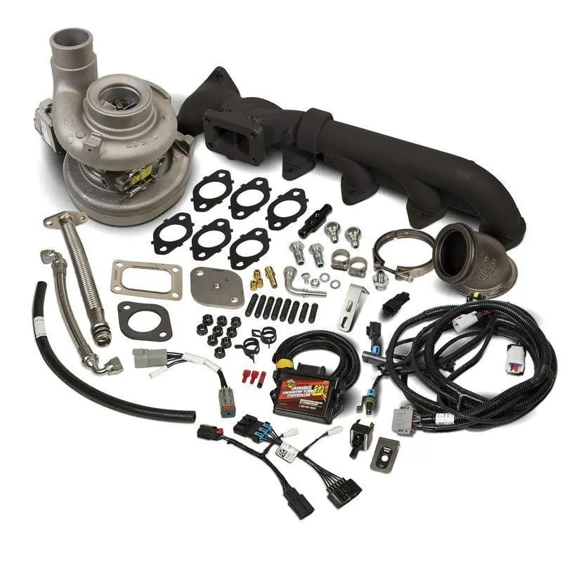 2003-2007 Cummins 5.9L Howler Performance Vgt Turbo Kit (1047140) 1