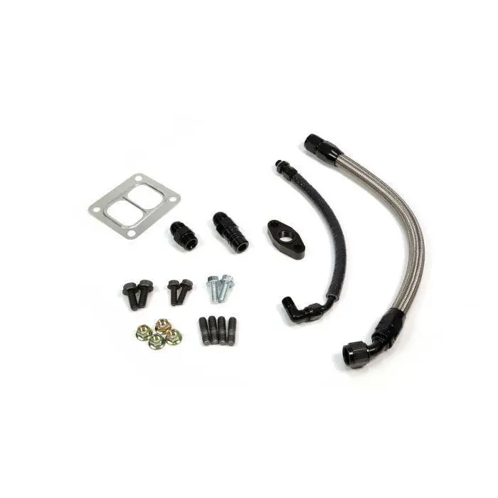 2003-2007 Cummins 5.9L S300-S400 Turbo Installation Kit (Fpe-Turbo-Inst-Kit-Cumm59) 1