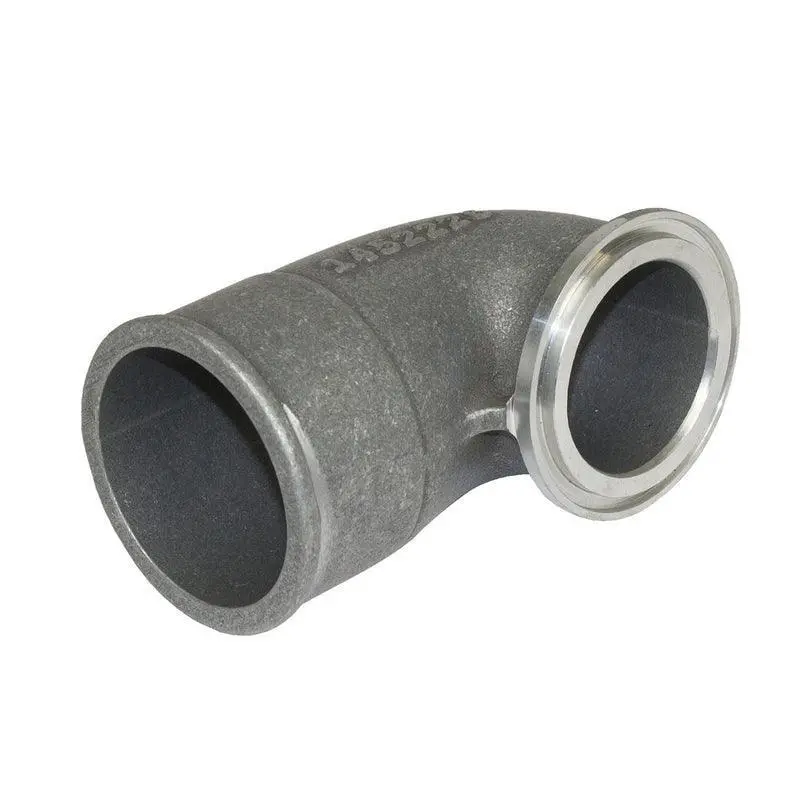 2003-2007 Cummins 5.9L Turbo Outlet 90 Degree Elbow Adapter (1452226) 1