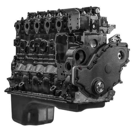 2003-2007 Dodge Cummins 5.9L Pml Reman Long Block Crate Engine 1