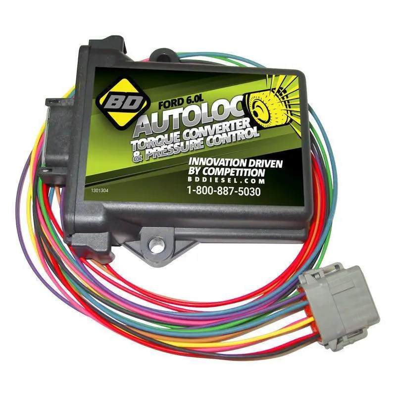 2003-2007 Powerstroke 6.0L 5R110 Auto/Pressureloc (1031300) 1