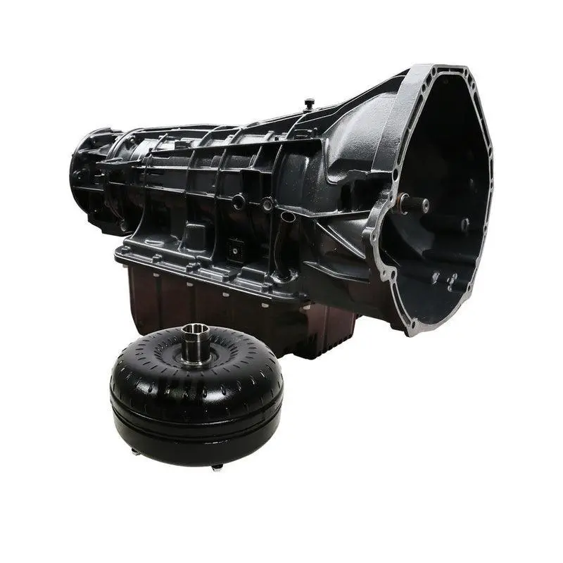 2003-2007 Powerstroke 6.0L 5R110 Transmission & Converter Package 1