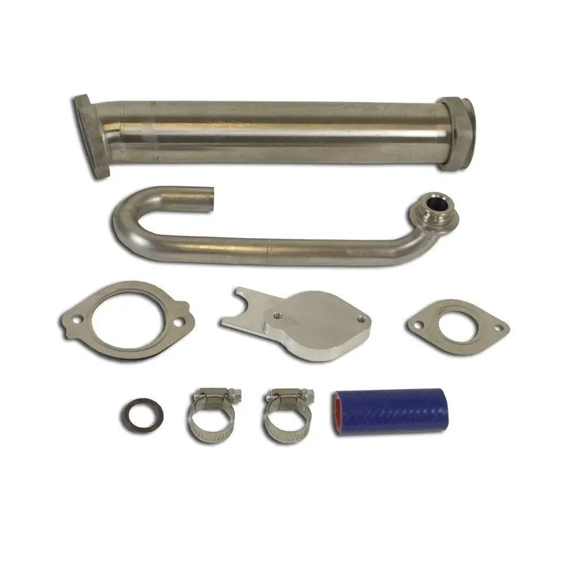 2003-2007 Powerstroke 6.0L Bd Diesel Egr Cooler Delete (1090001) 1
