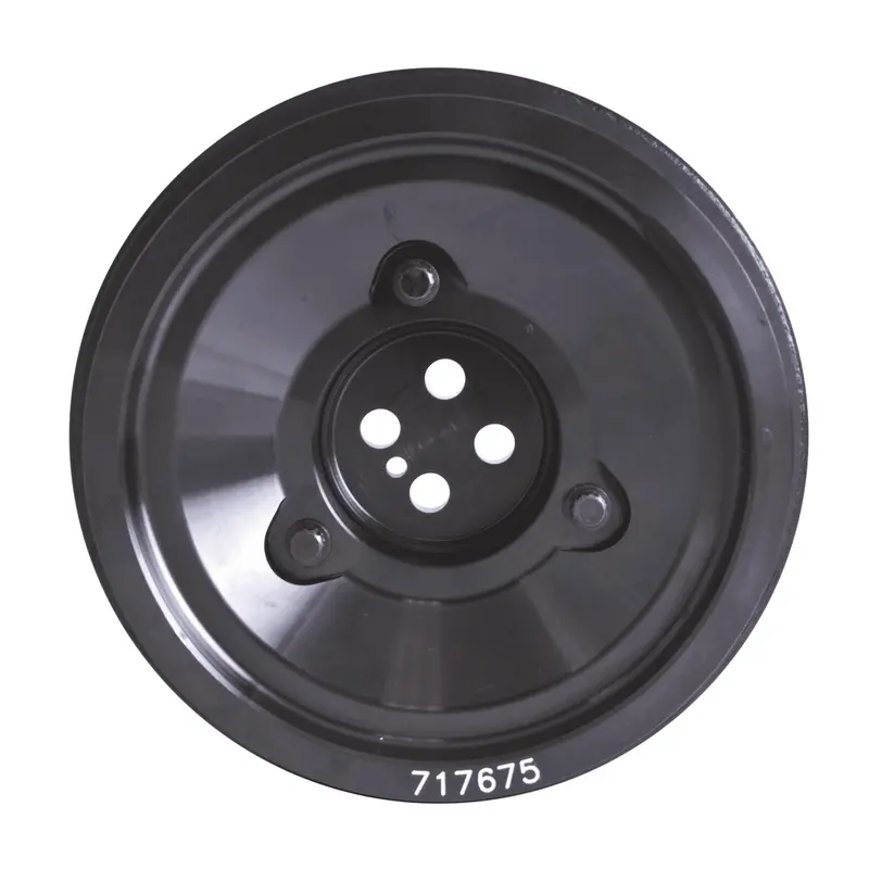 2003-2007 Powerstroke 6.0L Dual Alternator Pulley (717675) 1