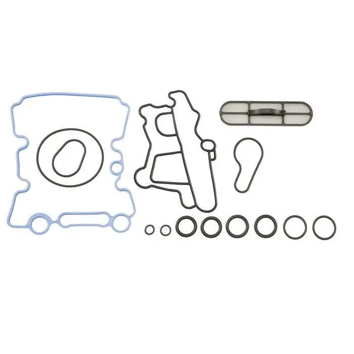 2003-2007 Powerstroke 6.0L Engine Oil Cooler Gasket Kit (Ap0039) 1
