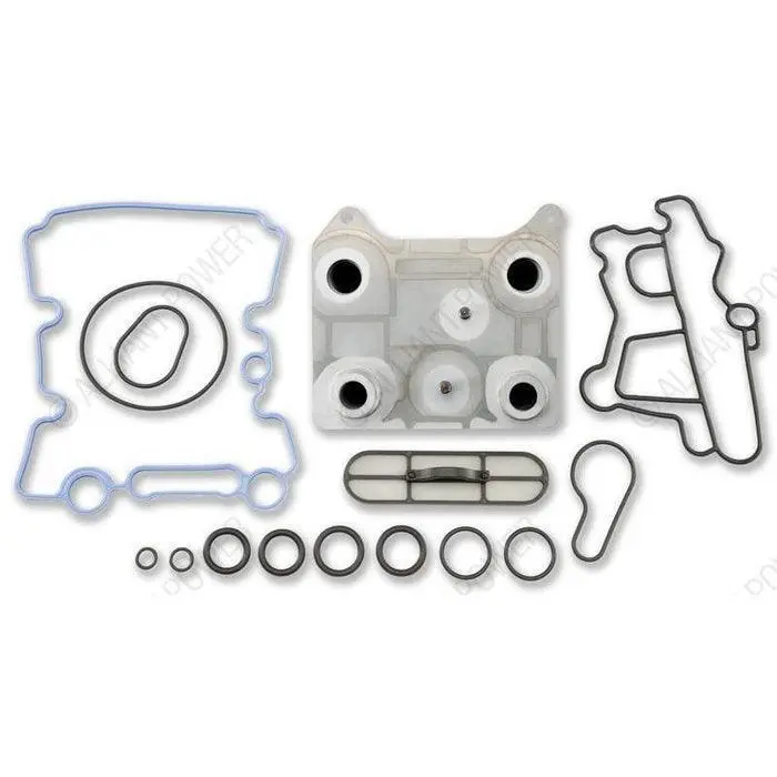 2003-2007 Powerstroke 6.0L Engine Oil Cooler Kit (Ap63451) 1