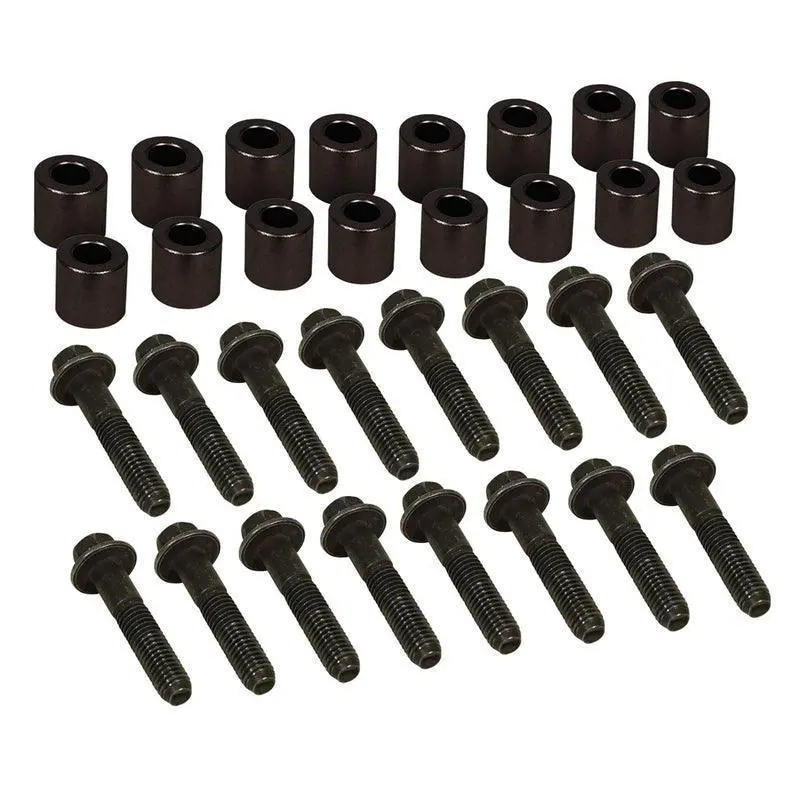 2003-2007 Powerstroke 6.0L Exhaust Manifold Bolt & Spacer Kit (1041483) 1