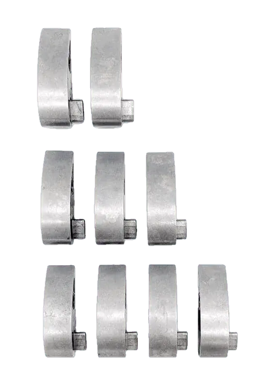 2003-2007 Powerstroke 6.0L Garrett Oem High Flow Vgt Vanes (300325) 1