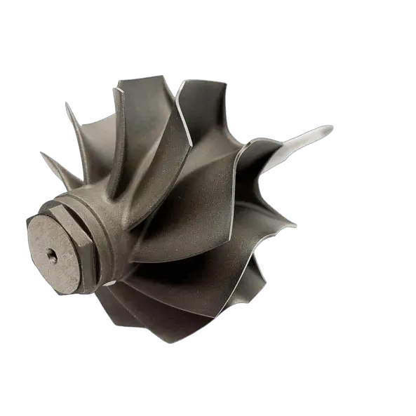 2003-2007 Powerstroke 6.0L Kc 10 Blade Turbine Wheel (300281) 1