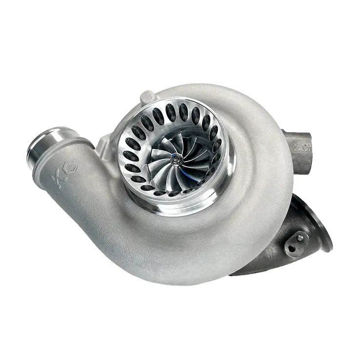 2003-2007 Powerstroke 6.0L Kc Jetfire S3r Gen 2 Dual Ball Bearing Turbocharger (300266) 1