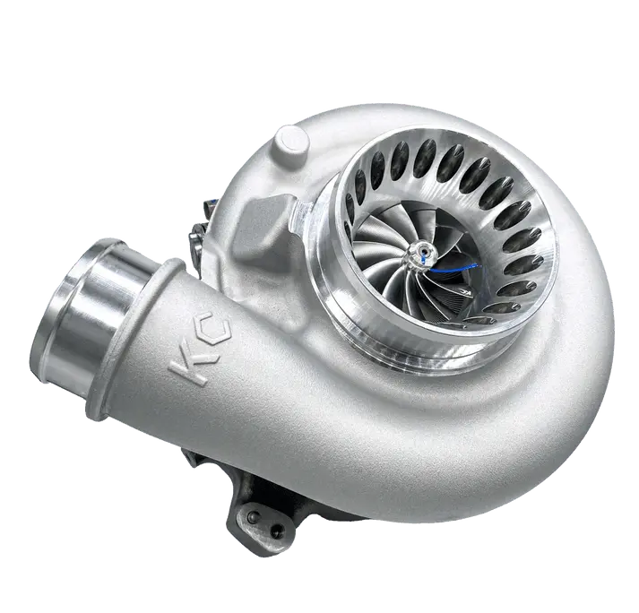 2003-2007 Powerstroke 6.0L Kc Jetfire Stage 1 Turbocharger 61Mm/64Mm 1