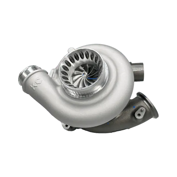 2003-2007 Powerstroke 6.0L Kc Jetfire Stage 3 Turbocharger 68Mm/70Mm 1
