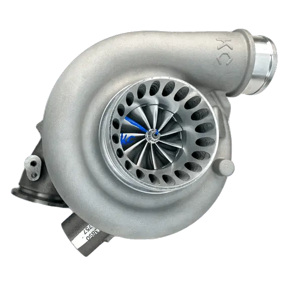 2003-2007 Powerstroke 6.0L Kc Stage 3 68Mm Turbocharger (300102) 1