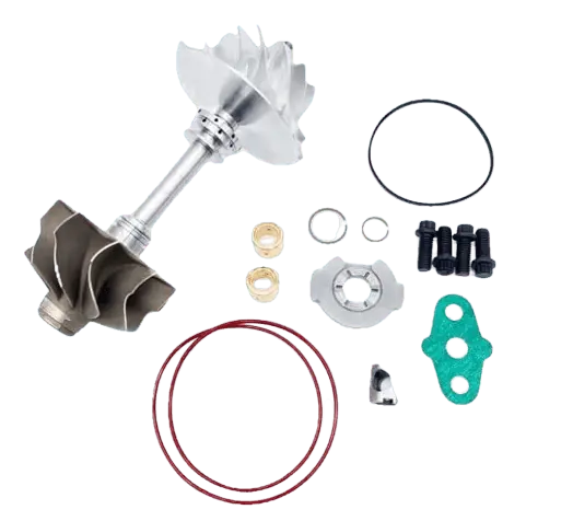 2003-2007 Powerstroke 6.0L Kc Turbos Balanced Assembly Turbo Kit (300403) 1