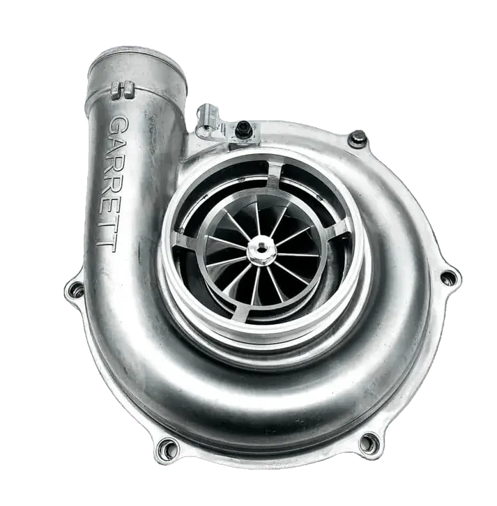 2003-2007 Powerstroke 6.0L Kc Turbos Diy Turbocharger Upgrade Kit (300260) 1