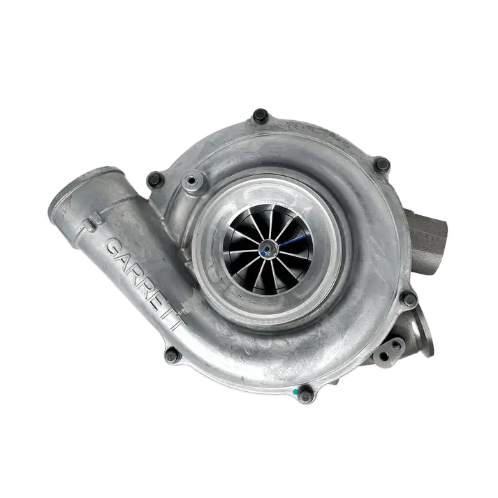 2003-2007 Powerstroke 6.0L Kc Turbos Stock Plus Billet Garrett Turbocharger (302003 / 302002) 1