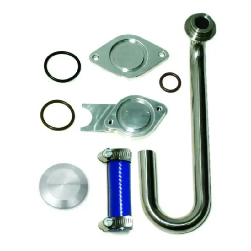 2003-2007 Powerstroke 6.0L Mel's Egr & Cooler Delete (621009) 1