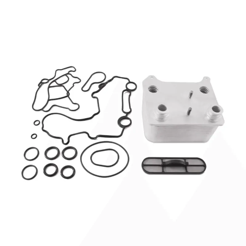 2003-2007 Powerstroke 6.0L Mishimoto Engine Cooler Kit (Mmoc-F2d-03) 1