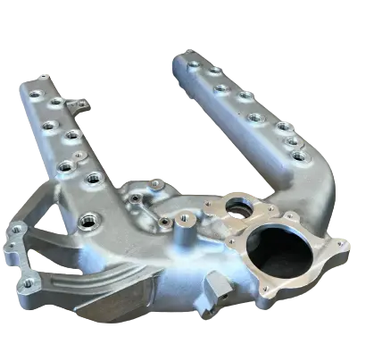 2003-2007 Powerstroke 6.0L Odawgs S2r Ported Intake Manifold (300299) 1