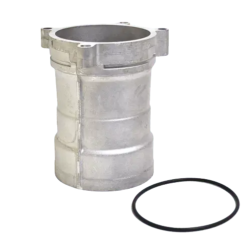 2003-2007 Powerstroke 6.0L Oil Filter Bowl W/O Fuel Filter Bowl (3C3z-6881-Aa) 1