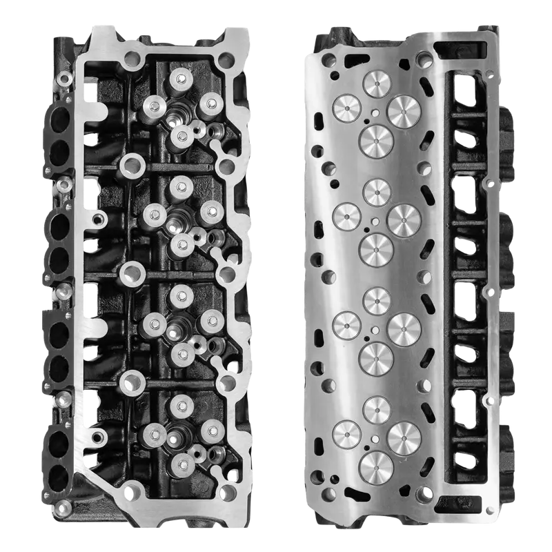 2003-2007 Powerstroke 6.0L Pml Reman Cylinder Head Set Of 2 (Ch60p-03-07) 1