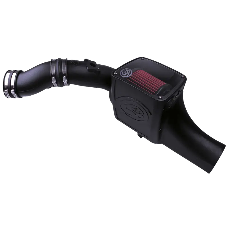 2003-2007 Powerstroke 6.0L S&B Cold Air Intake (75-5070) 1
