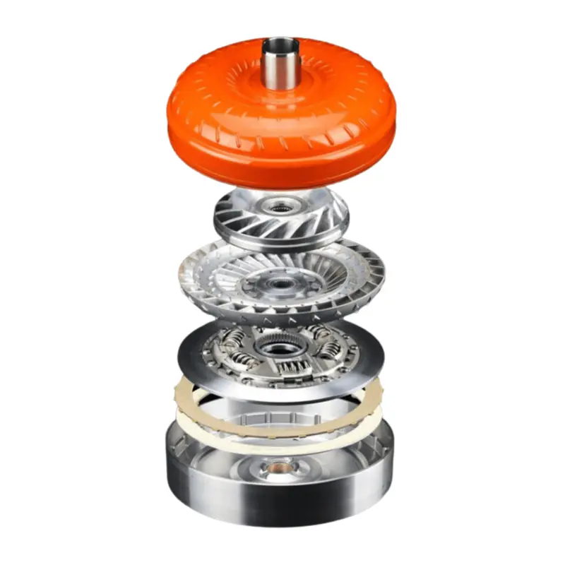 2003-2007 Powerstroke 6.0L Triple Disc Torque Converter (5R110-65-3D) 1
