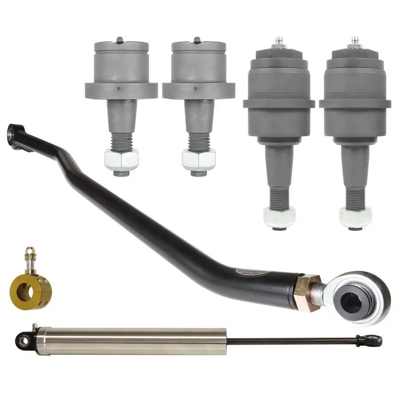 2003-2008 Cummins Y-Style Steering Upgrade Kit (Cs-Dfeu-03-Y) 1