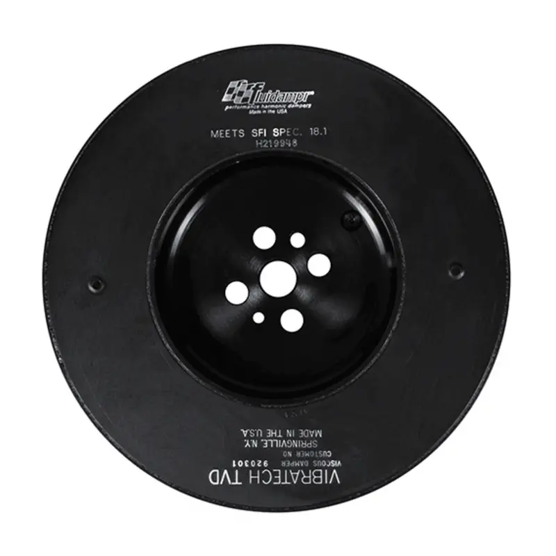 2003-2009 Cummins 5.9L/6.7L Fluidampr Harmonic Damper (920301) 1
