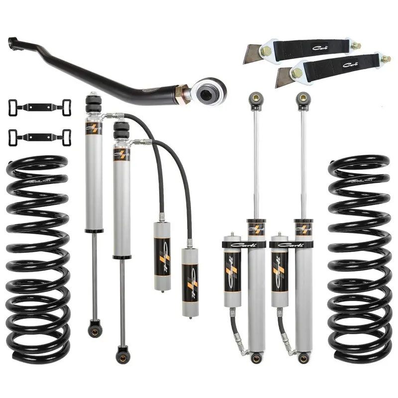 2003-2009 Cummins Backcountry 3” Lift Kit (Cs-D3-Bc-Cs-03-D) 1