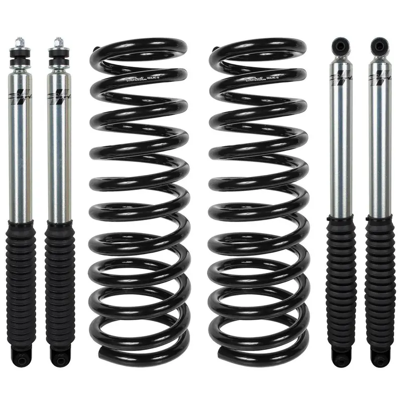 2003-2009 Cummins Starter 3" Front Leveling Kit (Cs-Dstarter-10-D) 1