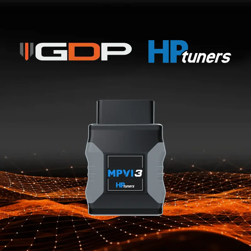 2003-2010 Ford Powerstroke 6.0L/6.4L Gdp Mpvi3 Custom Tuning (Gdpmpvi2spf01) 1